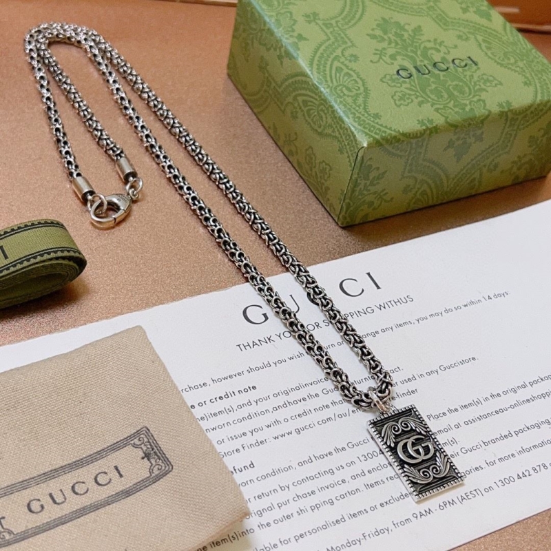 Gucci Necklaces